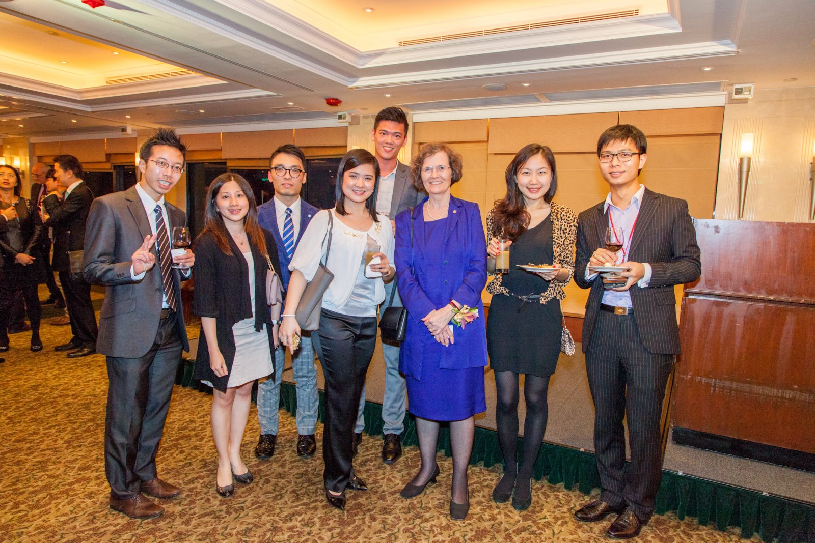 20140410 Vice Chancellor's Reception123